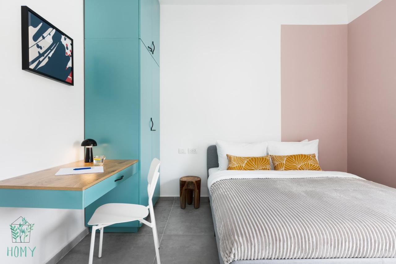 Ha Mesilla - Modern Collection - By Homy Apartment Tel Aviv Exterior photo
